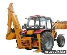 Экскаватор-погрузчик Амкодор 702 2019 года новый фото 2