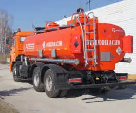 Автотопливозаправщик АТЗ 15 м3  Камаз 43118 2020 года новый