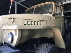 Тягач Седельный тягач Урал 44202 2000 года б/у фото 3