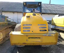 Дорожный каток JCB Vibromax VM115D 2006 года б/у фото 5