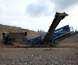 Дробильная установка Kleemann MS19Z 2013 года новый фото 4