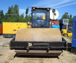 Дорожный каток JCB Vibromax VM115D 2008 года б/у фото 5