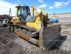Бульдозер Komatsu D65 E-12 2007 года б/у фото 4