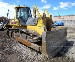 Бульдозер Komatsu D65 E-12 2007 года б/у фото 4