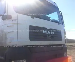 Тягач Седельный тягач MAN TGA 2008 года б/у фото 5