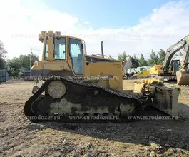 Бульдозер Caterpillar D6N LGP 2003 года б/у фото 5