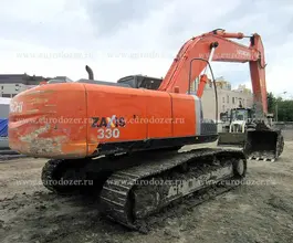 Экскаватор Hitachi ZX 330LC - 3 2011 года б/у фото 4