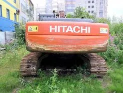 Экскаватор Hitachi ZX 240LC-3G 2011 года б/у фото 3