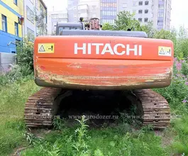 Экскаватор Hitachi ZX 240LC-3G 2011 года б/у фото 3