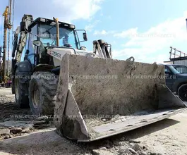 Экскаватор Terex 860 SX 2008 года б/у фото 5