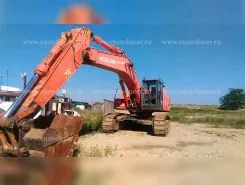 Экскаватор Hitachi ZX 450-3 2011 года б/у фото 5