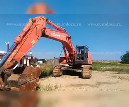 Экскаватор Hitachi ZX 450-3 2011 года б/у фото 5