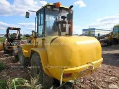 Фронтальный погрузчик Volvo L45 2003 года б/у фото 4