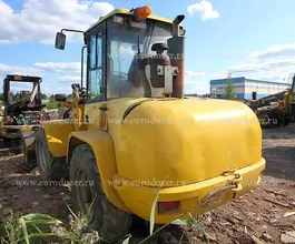 Фронтальный погрузчик Volvo L45 2003 года б/у фото 4