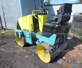 Дорожный каток Ammann AV 20 - 2 2011 года б/у фото 5