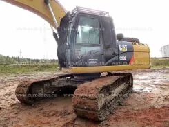 Экскаватор Caterpillar 320D 2L 2014 года б/у фото 5