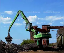 Sennebogen 835 M 2005 года б/у фото 5