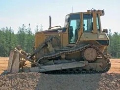 Бульдозер Caterpillar D6 N XL 2007 года б/у фото 5