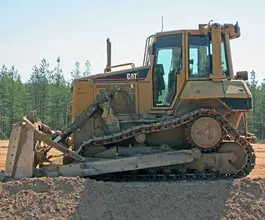 Бульдозер Caterpillar D6 N XL 2007 года б/у фото 5