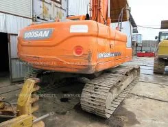 Экскаватор Doosan DX 255 LCA 2013 года б/у фото 5