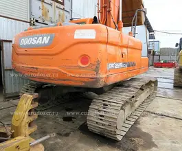Экскаватор Doosan DX 255 LCA 2013 года б/у фото 5
