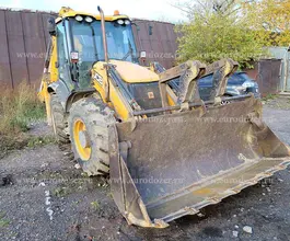 Экскаватор-погрузчик JCB 3cx Super Eco Sitemaster 2019 года б/у фото 5