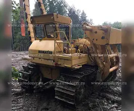 Дорожная техника  Komatsu D355 2009 года б/у фото 5