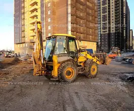Экскаватор-погрузчик JCB 3CX Super Sitemaster 2011 года б/у фото 5