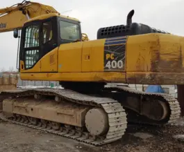 Экскаватор KOMATSU PC400-7 2016 года б/у