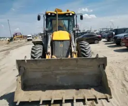 Экскаватор-погрузчик JCB 4CX 2018 года б/у фото 5