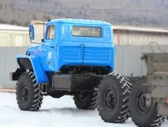 Шасси Шасси  Урал 4320 2002 года новый фото 5