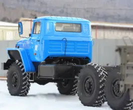 Шасси Шасси  Урал 4320 2002 года новый фото 5