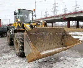 Фронтальный погрузчик Komatsu WA 250 5H 2005 года б/у фото 4