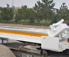 Полуприцеп-контейнеровоз Gurlesenyil Treyler 2020 года новый фото 4
