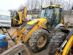 Экскаватор-погрузчик JCB 4CX - 4WS Sitemaster 2011 года б/у фото 4