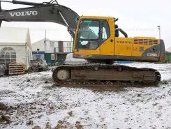 Экскаватор Volvo EC290 BLC 2006 года б/у фото 5