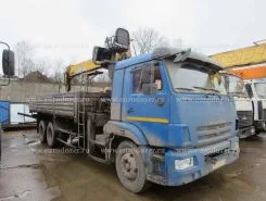Бортовой Бортовой Камаз 65117,  2013 года б/у фото 5