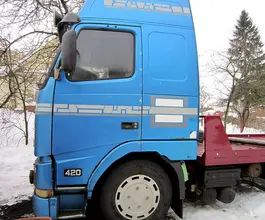Эвакуатор Эвакуатор  Volvo FH 1995 года б/у фото 4