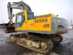 Экскаватор Volvo EC290 BLC 2006 года б/у фото 3