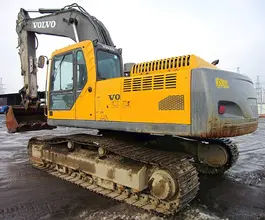 Экскаватор Volvo EC290 BLC 2006 года б/у фото 3