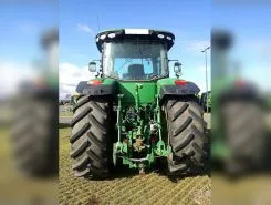 Трактор John Deere 8335 R 2013 года б/у фото 5