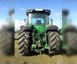 Трактор John Deere 8335 R 2013 года б/у фото 5