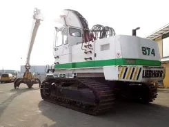 Liebherr R 974 LITRONIC 1992 года б/у фото 4