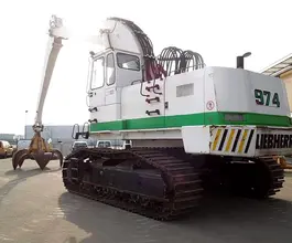 Liebherr R 974 LITRONIC 1992 года б/у фото 4