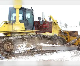 Бульдозер KOMATSU D65 PX-15 2008 года б/у фото 4