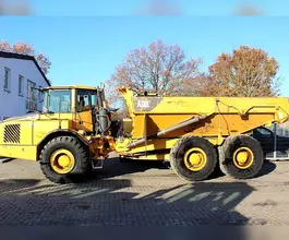 Карьерный самосвал Volvo A30 2008 года б/у фото 5