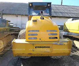 Дорожный каток JCB Vibromax VM115D 2006 года б/у фото 5