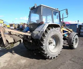 Экскаватор-погрузчик Беларус МТЗ 82 П 2007 года б/у фото 4