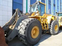 Фронтальный погрузчик Volvo L220 G 2014 года б/у фото 4