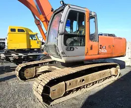 Экскаватор Hitachi ZX 240H 2003 года б/у фото 5